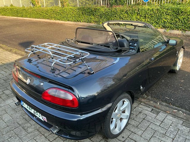 2001 mg mg tf120 personenauto - afbeelding 6 van  17