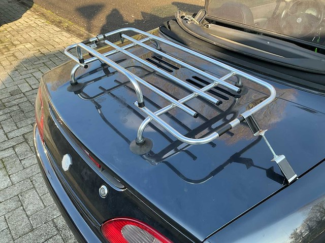 2001 mg mg tf120 personenauto - afbeelding 7 van  17