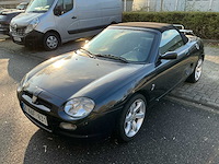 2001 mg mg tf120 personenauto - afbeelding 1 van  17
