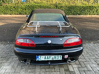 2001 mg mg tf120 personenauto - afbeelding 12 van  17