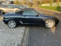 2001 mg mg tf120 personenauto - afbeelding 14 van  17