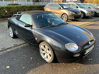 2001 mg mg tf120 personenauto - afbeelding 15 van  17