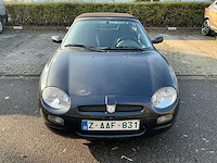 2001 mg mg tf120 personenauto - afbeelding 16 van  17