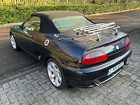 2001 mg mg tf120 personenauto - afbeelding 11 van  17