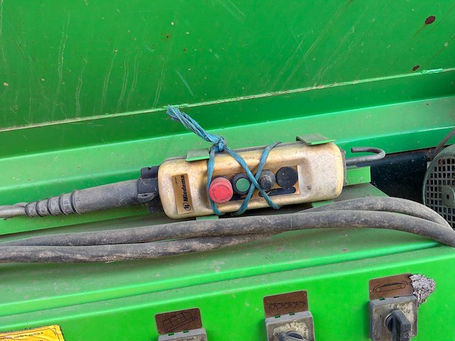 2001 miedema sb 1151 sz stortbak - afbeelding 13 van  22