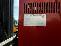 2001 mitsubishi fb2026 vorkheftruck - afbeelding 4 van  17