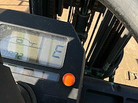 2001 mitsubishi fb2026 vorkheftruck - afbeelding 9 van  17