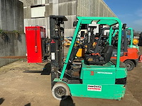 2001 mitsubishi fb2026 vorkheftruck - afbeelding 11 van  17