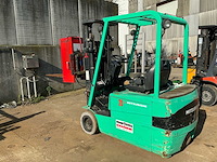 2001 mitsubishi fb2026 vorkheftruck - afbeelding 12 van  17