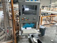 2001 mkm uni-portal 325/14000 cnc grootformaat freesmachine - afbeelding 3 van  15