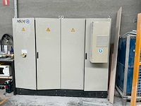 2001 mkm uni-portal 325/14000 cnc grootformaat freesmachine - afbeelding 4 van  15