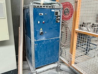 2001 mkm uni-portal 325/14000 cnc grootformaat freesmachine - afbeelding 5 van  15