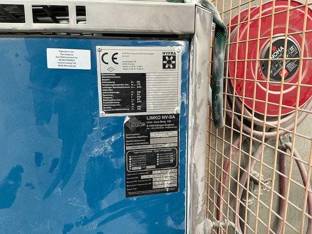 2001 mkm uni-portal 325/14000 cnc grootformaat freesmachine - afbeelding 6 van  15