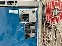 2001 mkm uni-portal 325/14000 cnc grootformaat freesmachine - afbeelding 6 van  15