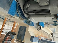 2001 mkm uni-portal 325/14000 cnc grootformaat freesmachine - afbeelding 13 van  15