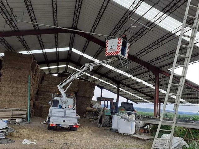 2001 nissan cabstar truck - afbeelding 2 van  30