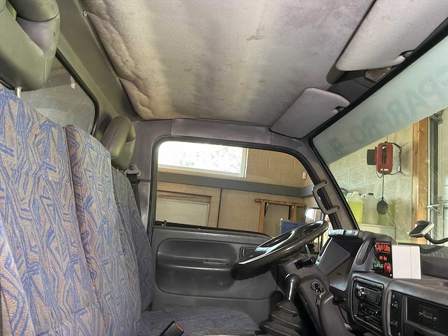 2001 nissan cabstar truck - afbeelding 4 van  30