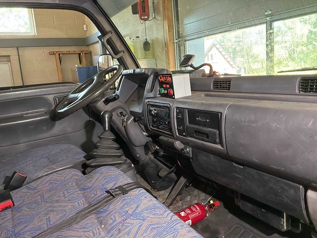 2001 nissan cabstar truck - afbeelding 5 van  30