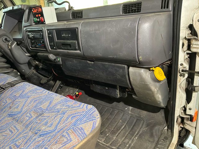 2001 nissan cabstar truck - afbeelding 6 van  30