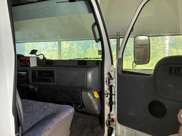 2001 nissan cabstar truck - afbeelding 7 van  30