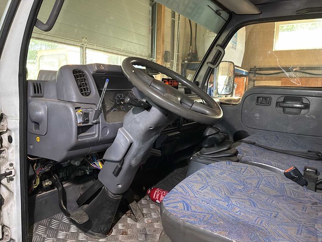 2001 nissan cabstar truck - afbeelding 8 van  30