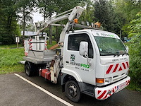 2001 nissan cabstar truck - afbeelding 1 van  30
