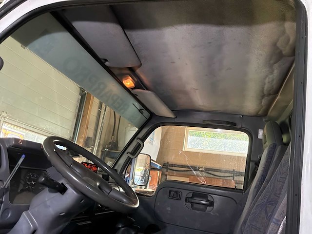 2001 nissan cabstar truck - afbeelding 13 van  30
