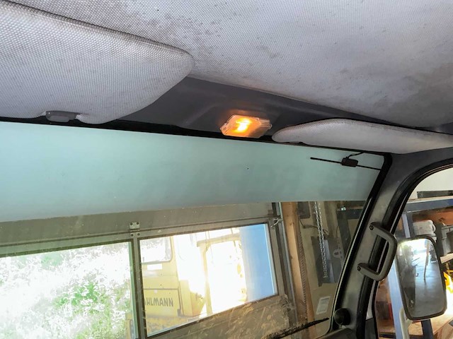 2001 nissan cabstar truck - afbeelding 17 van  30