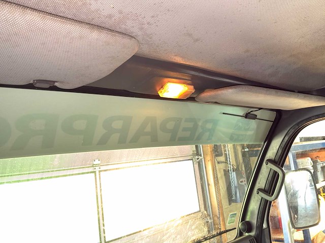 2001 nissan cabstar truck - afbeelding 18 van  30