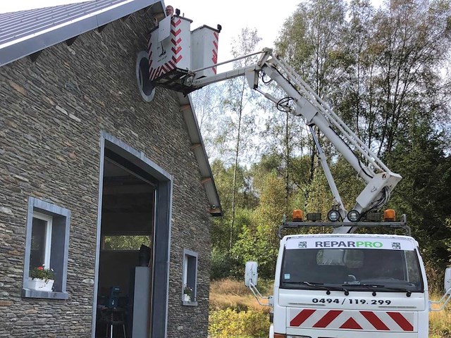 2001 nissan cabstar truck - afbeelding 12 van  30