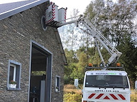 2001 nissan cabstar truck - afbeelding 12 van  30
