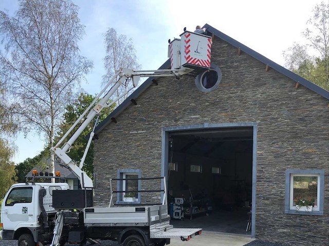 2001 nissan cabstar truck - afbeelding 27 van  30