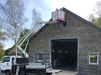 2001 nissan cabstar truck - afbeelding 27 van  30