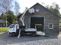 2001 nissan cabstar truck - afbeelding 28 van  30
