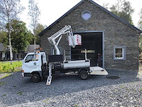 2001 nissan cabstar truck - afbeelding 29 van  30
