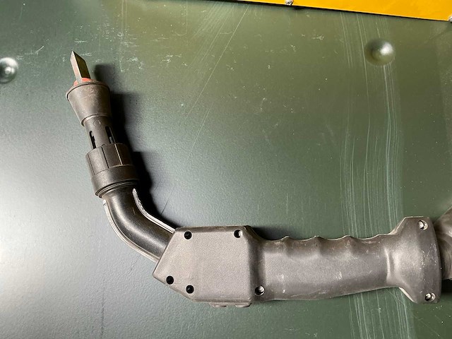 2001 nitty gritty clinox pro draagbaar elektrochemisch apparaat - afbeelding 2 van  7