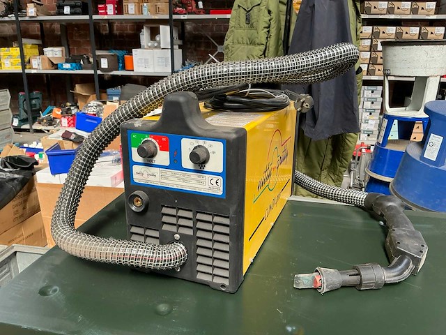 2001 nitty gritty clinox pro draagbaar elektrochemisch apparaat - afbeelding 3 van  7