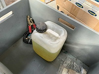 2001 nitty gritty clinox pro draagbaar elektrochemisch apparaat - afbeelding 7 van  7