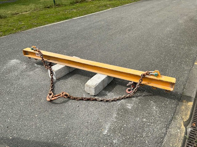 2001 nord greif 2278 overige hijs- en heftechniek - afbeelding 1 van  4