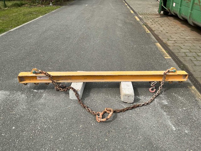 2001 nord greif 2278 overige hijs- en heftechniek - afbeelding 2 van  4