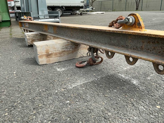 2001 nord greif 2278 overige hijs- en heftechniek - afbeelding 3 van  4