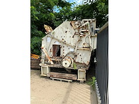 2001 nordberg np1213m breker - afbeelding 4 van  8