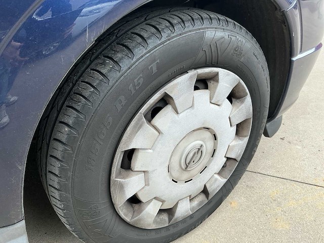 2001 opel astra personenauto - afbeelding 7 van  11