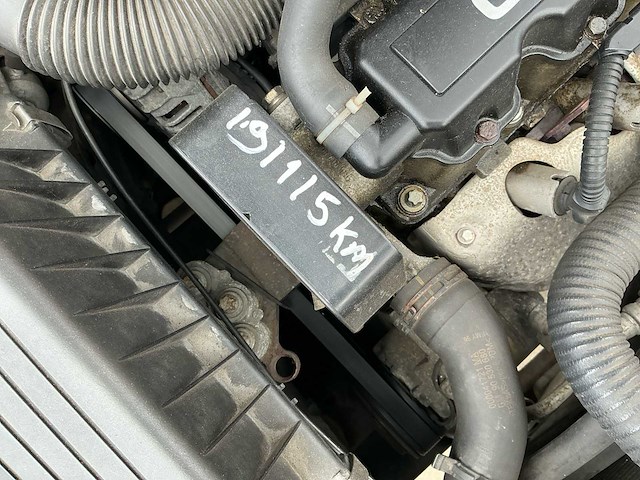2001 opel astra personenauto - afbeelding 15 van  24