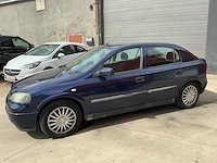 2001 opel astra personenauto - afbeelding 6 van  11