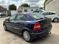 2001 opel astra personenauto - afbeelding 10 van  11