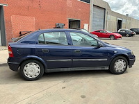 2001 opel astra personenauto - afbeelding 21 van  24