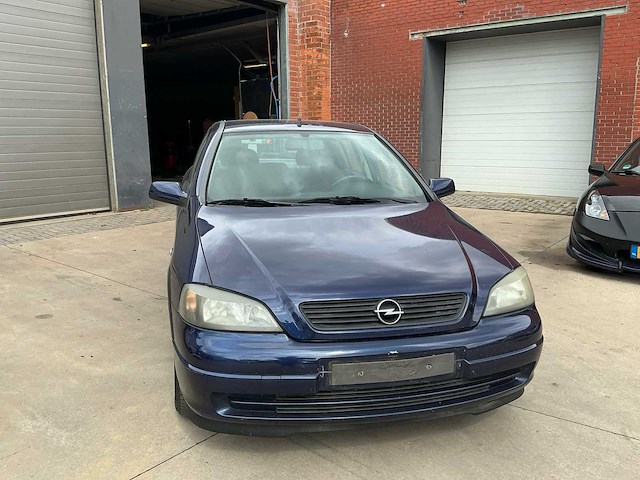 2001 opel astra personenauto - afbeelding 11 van  11