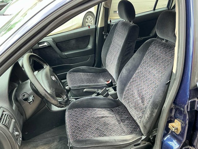 2001 opel astra personenauto - afbeelding 3 van  17