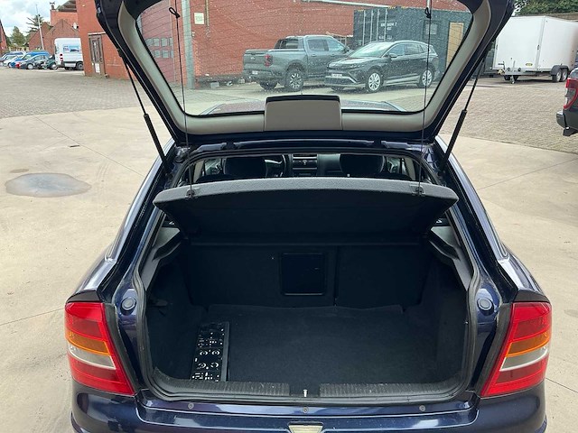 2001 opel astra personenauto - afbeelding 7 van  17
